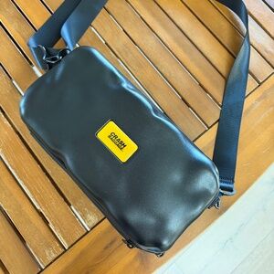 Crash Mini Icon luggage bag